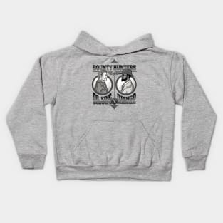 Django Freeman Bounty Hunter Kids Hoodie